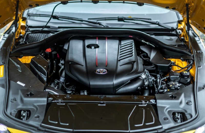 《Toyota Supra GR 550》性能比M3/M4還狂!Manhart發表最強牛魔王 《Toyota Supra GR 550》性能比M3/M4還狂!Manhart發表最強牛魔王