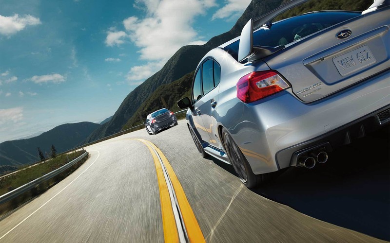 2021年式《Subaru WRX/WRX STI》升級再戰更貼心 2021年式《Subaru WRX/WRX STI》升級再戰更貼心