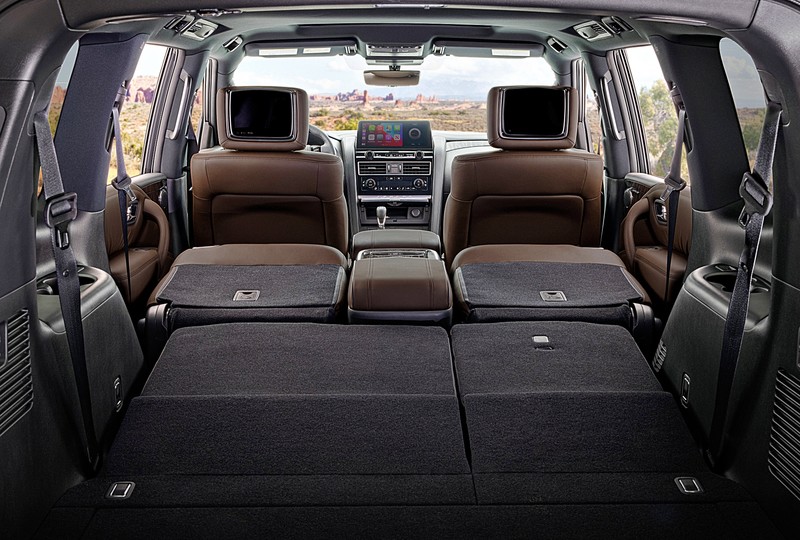 平價版QX80？！新年式《Nissan Armada》升級發表