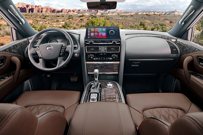 平價版QX80？！新年式《Nissan Armada》升級發表