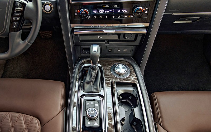 平價版QX80？！新年式《Nissan Armada》升級發表