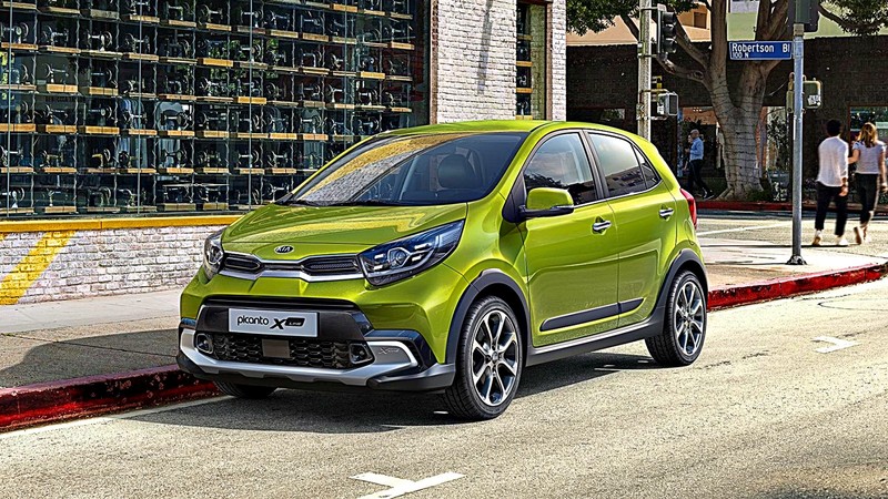 全車系標配7具SRS與FCA自動緊急煞車!《Kia Picanto》小改款54.9萬元起上市 全車系標配7具SRS與FCA自動緊急煞車!《Kia Picanto》小改款54.9萬元起上市