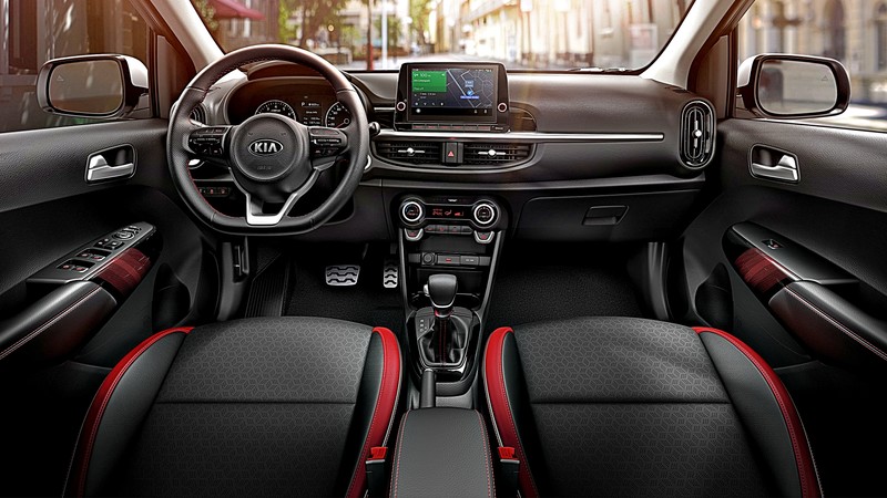 全車系標配7具SRS與FCA自動緊急煞車!《Kia Picanto》小改款54.9萬元起上市 全車系標配7具SRS與FCA自動緊急煞車!《Kia Picanto》小改款54.9萬元起上市