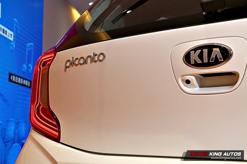 全車系標配7具SRS與FCA自動緊急煞車!《Kia Picanto》小改款54.9萬元起上市 全車系標配7具SRS與FCA自動緊急煞車!《Kia Picanto》小改款54.9萬元起上市