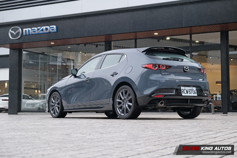 【實車直擊】這才是魂動完全體!《Mazda3 / CX-5》原廠空力套件上身 【實車直擊】這才是魂動完全體!《Mazda3 / CX-5》原廠空力套件上身