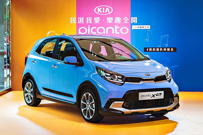 全車系標配7具SRS與FCA自動緊急煞車!《Kia Picanto》小改款54.9萬元起上市 全車系標配7具SRS與FCA自動緊急煞車!《Kia Picanto》小改款54.9萬元起上市