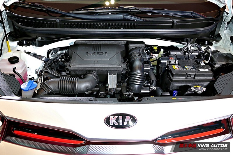 全車系標配7具SRS與FCA自動緊急煞車!《Kia Picanto》小改款54.9萬元起上市 全車系標配7具SRS與FCA自動緊急煞車!《Kia Picanto》小改款54.9萬元起上市