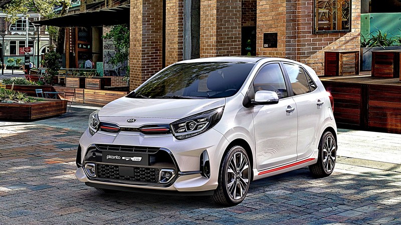 全車系標配7具SRS與FCA自動緊急煞車!《Kia Picanto》小改款54.9萬元起上市 全車系標配7具SRS與FCA自動緊急煞車!《Kia Picanto》小改款54.9萬元起上市