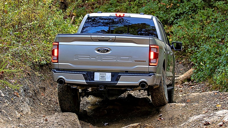 Ranger的越野風格大哥!《Ford F-150 Tremor》北美發表 Ranger的越野風格大哥!《Ford F-150 Tremor》北美發表