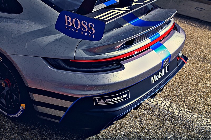 比992世代911 GT3市售道路版更早發表！《Porsche 911 GT3 Cup》賽車搶先推出