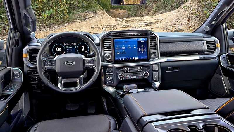 Ranger的越野風格大哥!《Ford F-150 Tremor》北美發表 Ranger的越野風格大哥!《Ford F-150 Tremor》北美發表