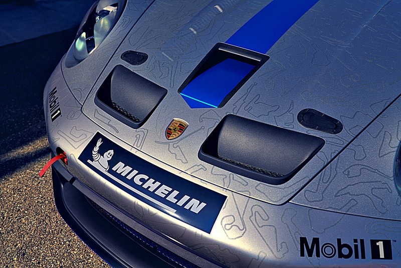 比992世代911 GT3市售道路版更早發表！《Porsche 911 GT3 Cup》賽車搶先推出