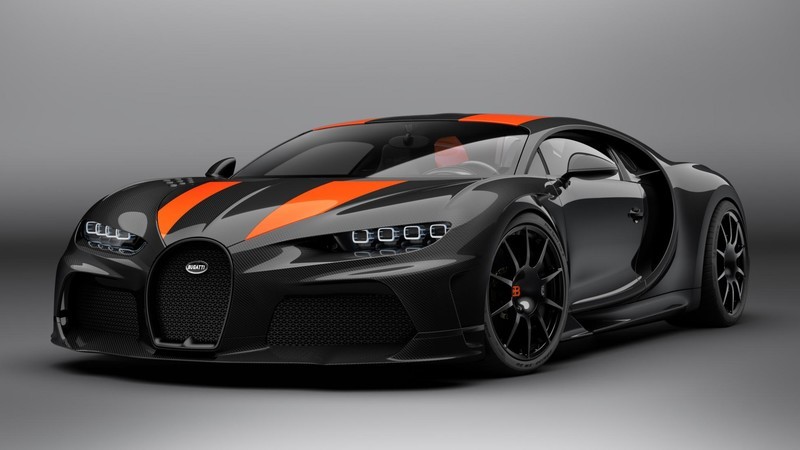 小公主調查局:世界上最快的車排行榜 Bugatti Chiron不再是最快跑車了! 小公主調查局:世界上最快的車排行榜 Bugatti Chiron不再是最快跑車了!