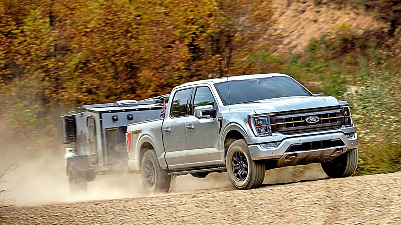 Ranger的越野風格大哥!《Ford F-150 Tremor》北美發表 Ranger的越野風格大哥!《Ford F-150 Tremor》北美發表