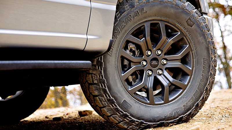 Ranger的越野風格大哥!《Ford F-150 Tremor》北美發表 Ranger的越野風格大哥!《Ford F-150 Tremor》北美發表