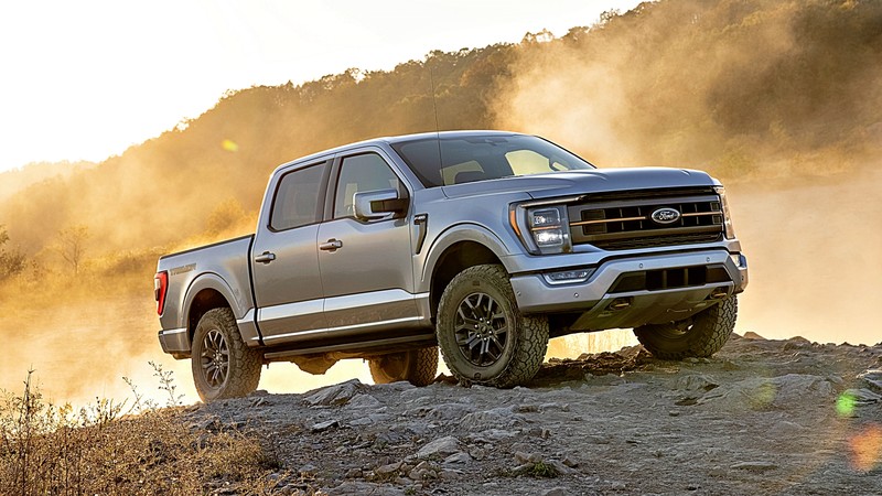 Ranger的越野風格大哥!《Ford F-150 Tremor》北美發表 Ranger的越野風格大哥!《Ford F-150 Tremor》北美發表