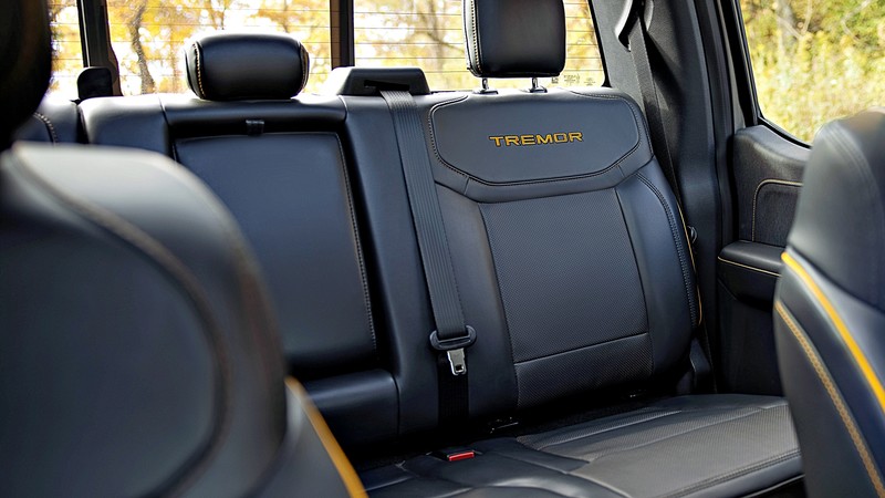 Ranger的越野風格大哥!《Ford F-150 Tremor》北美發表 Ranger的越野風格大哥!《Ford F-150 Tremor》北美發表