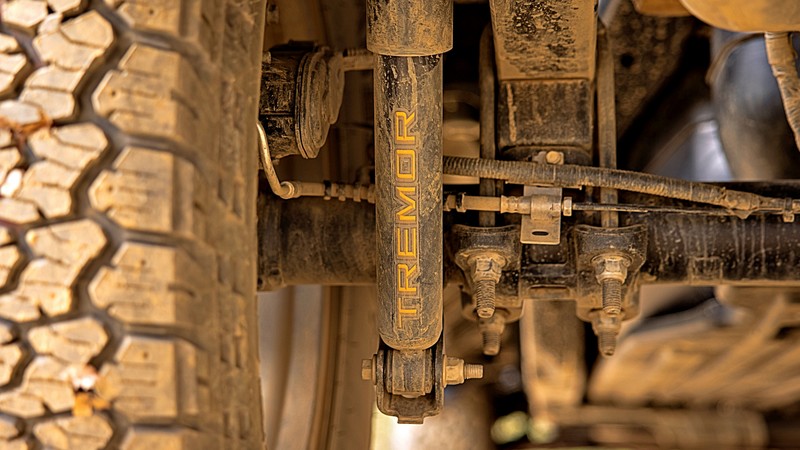 Ranger的越野風格大哥!《Ford F-150 Tremor》北美發表 Ranger的越野風格大哥!《Ford F-150 Tremor》北美發表