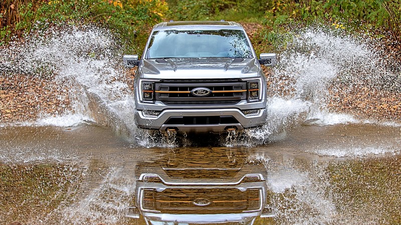 Ranger的越野風格大哥!《Ford F-150 Tremor》北美發表 Ranger的越野風格大哥!《Ford F-150 Tremor》北美發表