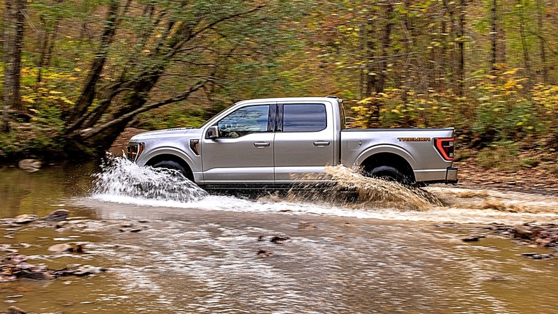 Ranger的越野風格大哥!《Ford F-150 Tremor》北美發表 Ranger的越野風格大哥!《Ford F-150 Tremor》北美發表