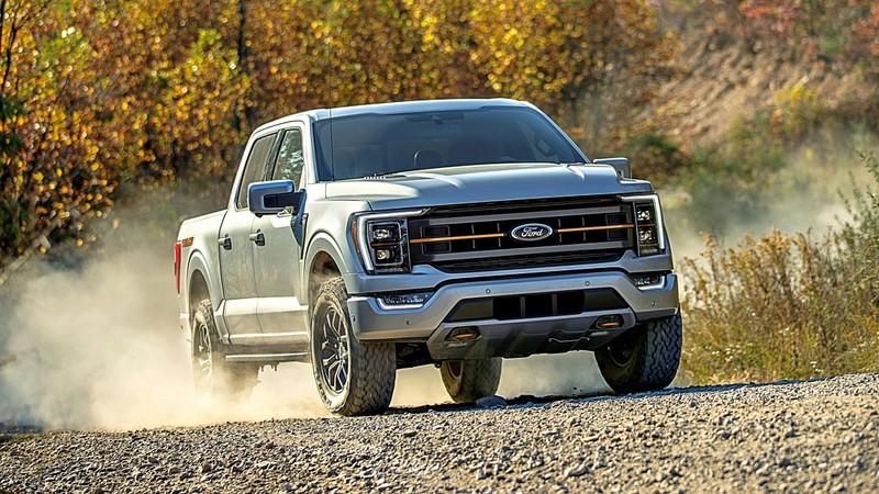 Ranger的越野風格大哥!《Ford F-150 Tremor》北美發表 Ranger的越野風格大哥!《Ford F-150 Tremor》北美發表