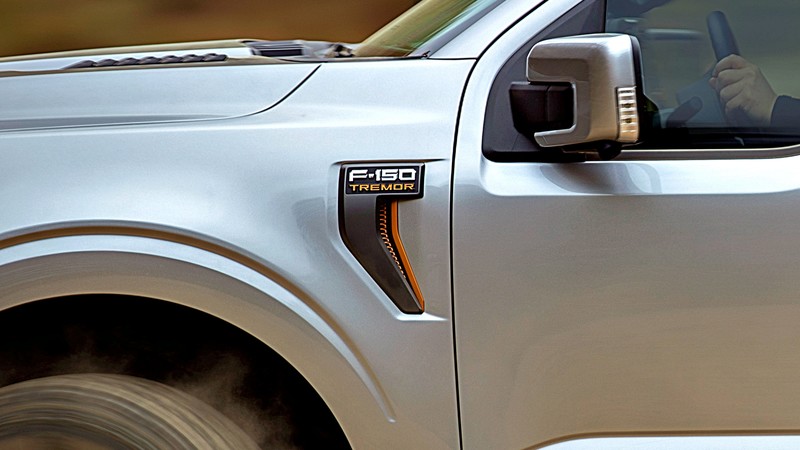 Ranger的越野風格大哥!《Ford F-150 Tremor》北美發表 Ranger的越野風格大哥!《Ford F-150 Tremor》北美發表