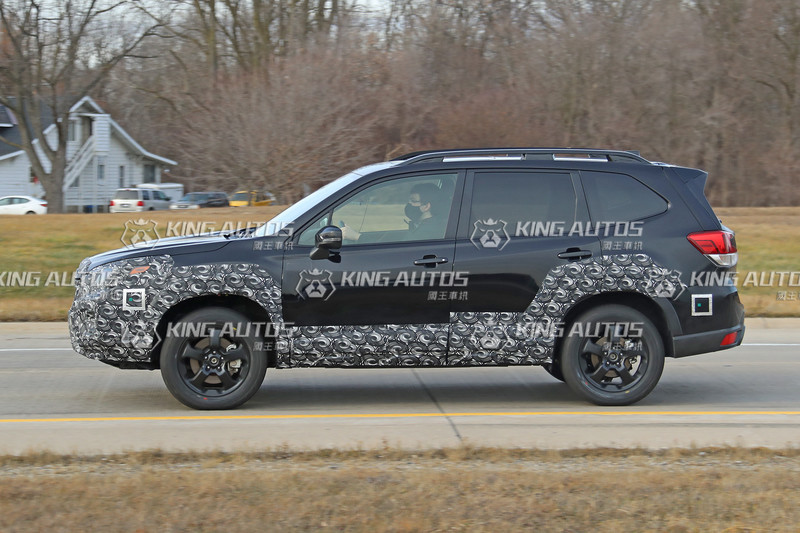 《Subaru Forester》準備小改款?可望升級EyeSight X系統、2.5 NA動力可能被1.8渦輪取代 《Subaru Forester》準備小改款?可望升級EyeSight X系統、2.5 NA動力可能被1.8渦輪取代
