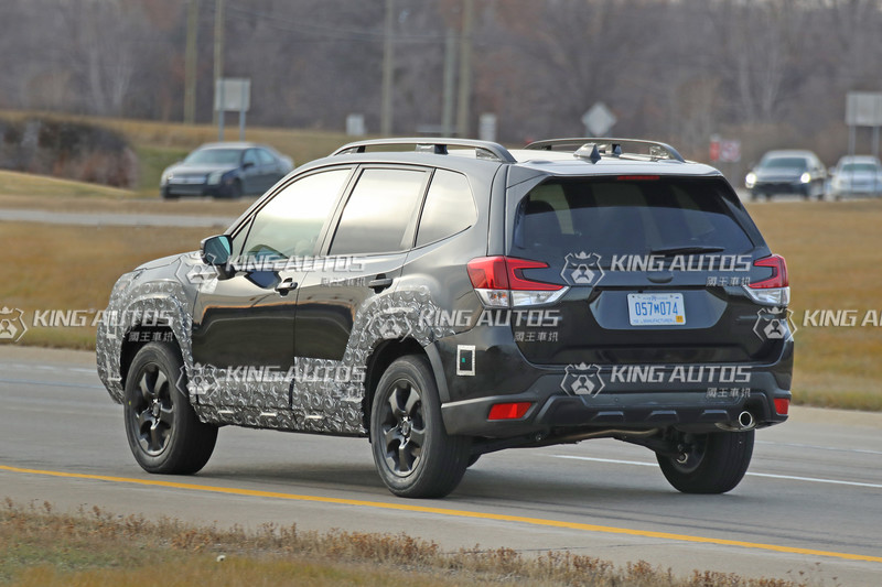 《Subaru Forester》準備小改款?可望升級EyeSight X系統、2.5 NA動力可能被1.8渦輪取代 《Subaru Forester》準備小改款?可望升級EyeSight X系統、2.5 NA動力可能被1.8渦輪取代