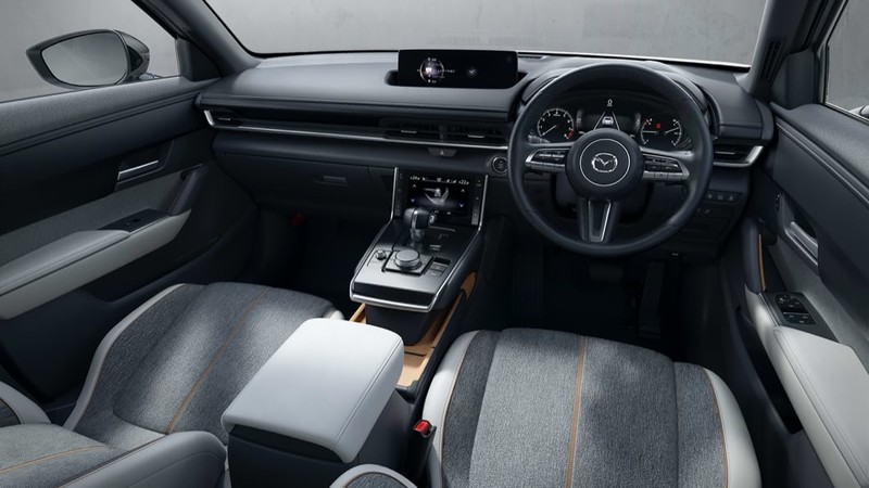 採對開式車門設計！《Mazda MX-30》搭載輕油電與純電動力 明年澳洲市場開賣