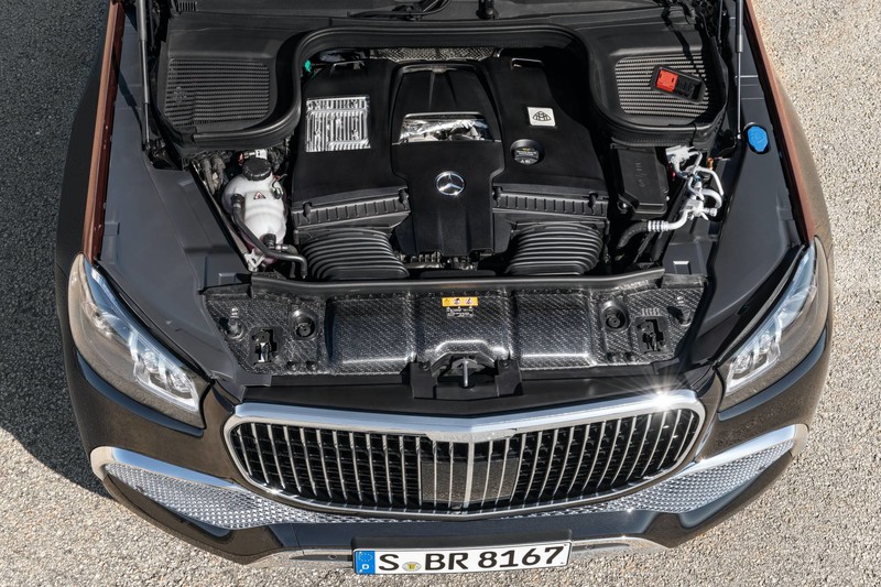 999萬元起登台《Mercedes-Maybach GLS 600 4Matic》超豪華休旅有了新選擇