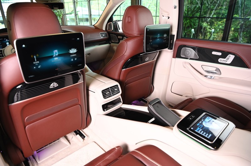 999萬元起登台《Mercedes-Maybach GLS 600 4Matic》超豪華休旅有了新選擇