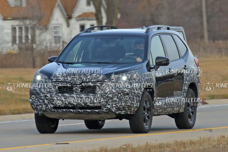 《Subaru Forester》準備小改款?可望升級EyeSight X系統、2.5 NA動力可能被1.8渦輪取代 《Subaru Forester》準備小改款?可望升級EyeSight X系統、2.5 NA動力可能被1.8渦輪取代