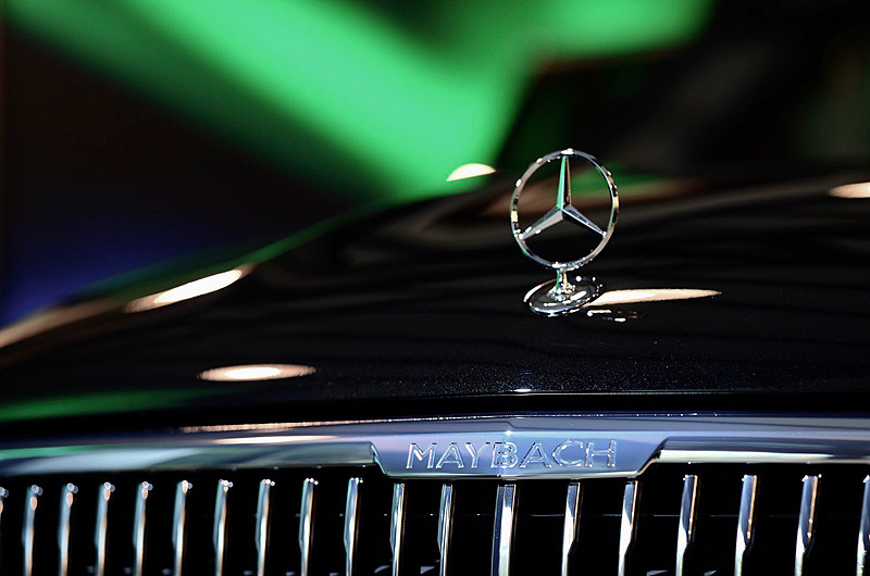 999萬元起登台《Mercedes-Maybach GLS 600 4Matic》超豪華休旅有了新選擇