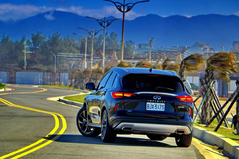 《Infiniti QX50》獨樹一格的LSUV|不走前人走過的路 《Infiniti QX50》獨樹一格的LSUV|不走前人走過的路