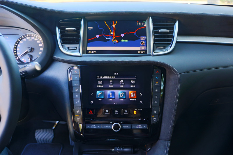 《Infiniti QX50》獨樹一格的LSUV|不走前人走過的路 《Infiniti QX50》獨樹一格的LSUV|不走前人走過的路