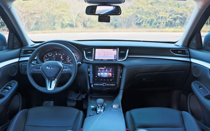 《Infiniti QX50》獨樹一格的LSUV|不走前人走過的路 《Infiniti QX50》獨樹一格的LSUV|不走前人走過的路