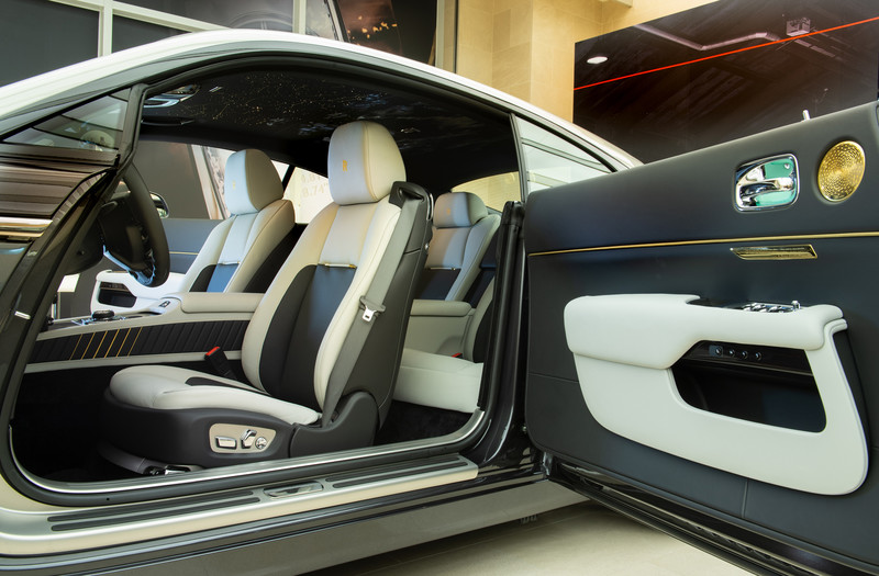 《Rolls-Royce對開車門》早期又名《自殺式車門》?《勞斯萊斯 鬼魅 幻影 幽靈》非因此得名! 《Rolls-Royce對開車門》早期又名《自殺式車門》?《勞斯萊斯 鬼魅 幻影 幽靈》非因此得名!