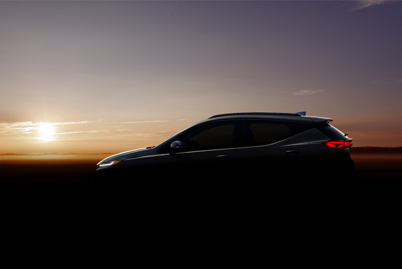 不只要和《Model Y》比帥《Chevrolet Bolt EUV》也想解放你的雙手 不只要和《Model Y》比帥《Chevrolet Bolt EUV》也想解放你的雙手