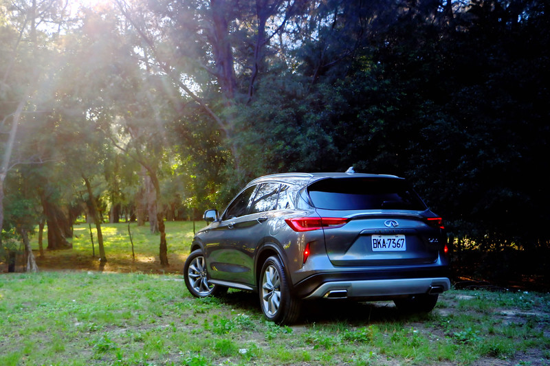 《Infiniti QX50》獨樹一格的LSUV|不走前人走過的路 《Infiniti QX50》獨樹一格的LSUV|不走前人走過的路