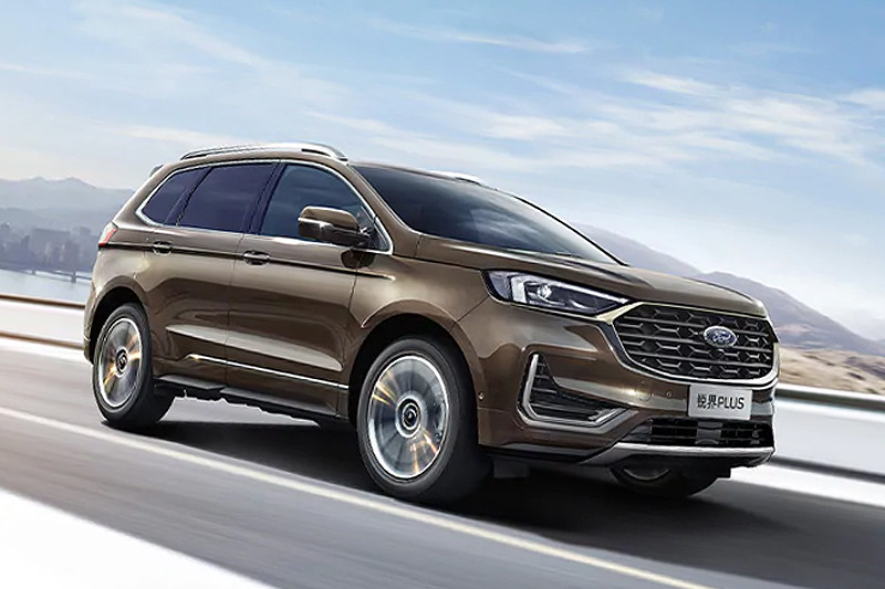 《Kuga》長大了?小改款《Ford Edge》霸氣變臉還給你大平板竟然百萬有找 《Kuga》長大了?小改款《Ford Edge》霸氣變臉還給你大平板竟然百萬有找