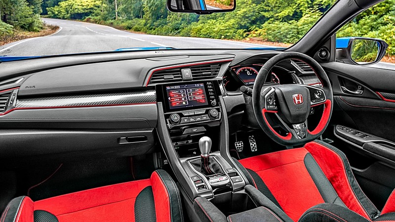 海外售價117.3萬元起！21年式《Honda Civic Type R》小改款澳洲上市