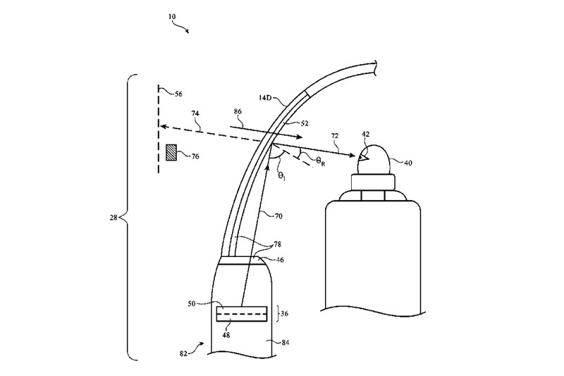 任何角度都能投射！ 《Apple》抬頭顯示新專利 射滿車窗玻璃