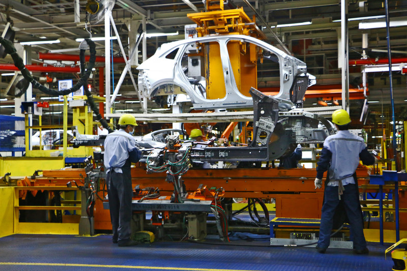 《Ford Kuga》12月份掛牌數將破二千!《福特六和 數位工廠》兼顧效能與品質 《Ford Kuga》12月份掛牌數將破二千!《福特六和 數位工廠》兼顧效能與品質