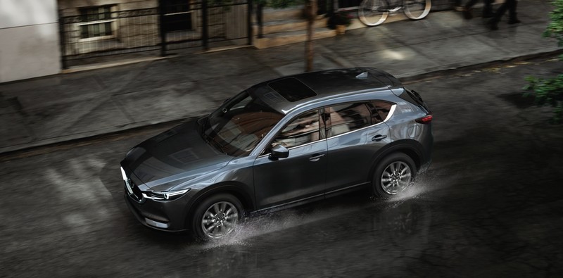 用更低的價格換更高的安全系統 2021年式《Mazda CX-5》全新陣容98.9萬起強勢登場 用更低的價格換更高的安全系統 2021年式《Mazda CX-5》全新陣容98.9萬起強勢登場
