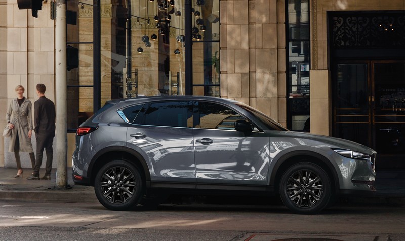 用更低的價格換更高的安全系統 2021年式《Mazda CX-5》全新陣容98.9萬起強勢登場 用更低的價格換更高的安全系統 2021年式《Mazda CX-5》全新陣容98.9萬起強勢登場