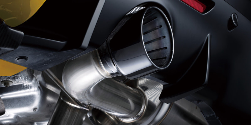 好料不改嗎？TRD為《Toyota GR Supra》推出拉桿套件與運動化排氣尾段