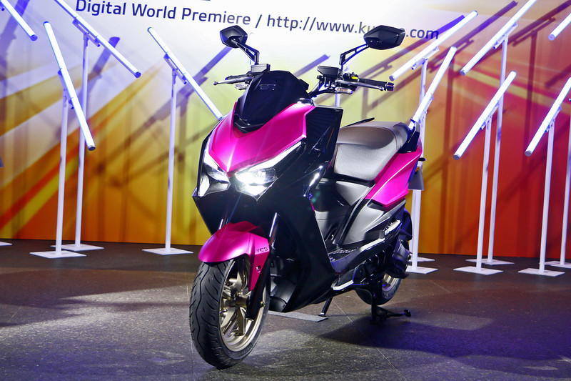 《光陽 KYMCO KRV》除了快 還要舒適!《雙平衡軸 獨立後懸 皮帶傳動》的奧秘 《光陽 KYMCO KRV》除了快 還要舒適!《雙平衡軸 獨立後懸 皮帶傳動》的奧秘