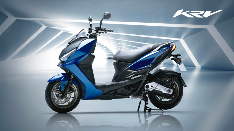 《光陽 KYMCO KRV》除了快 還要舒適!《雙平衡軸 獨立後懸 皮帶傳動》的奧秘 《光陽 KYMCO KRV》除了快 還要舒適!《雙平衡軸 獨立後懸 皮帶傳動》的奧秘