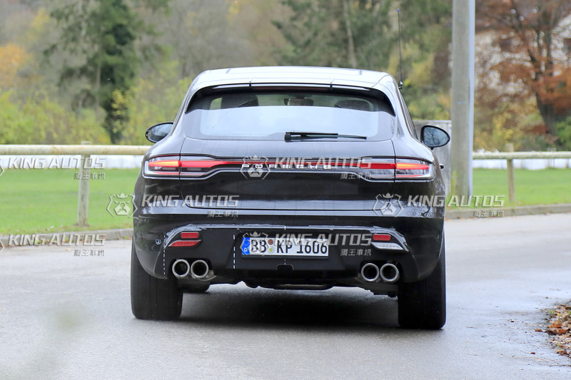 有望二度小改《Porsche Macan》人氣那麼高就繼續再戰吧 有望二度小改《Porsche Macan》人氣那麼高就繼續再戰吧