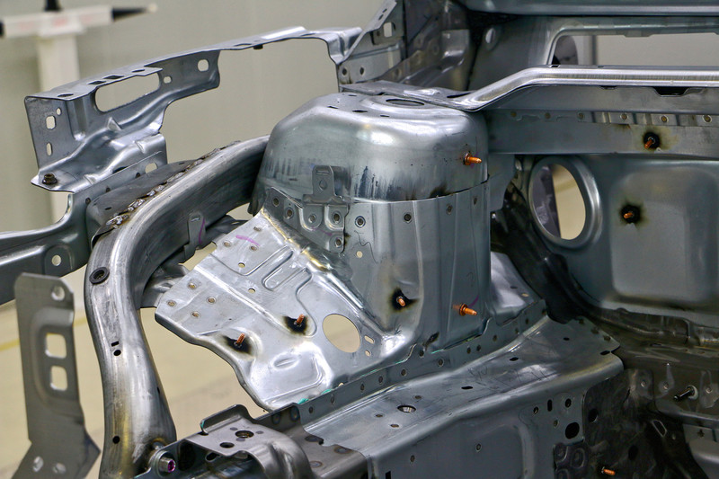 《Ford Kuga、Focus》隔音品質的奧秘!福特六和數位工廠如何降低《生產線公差》 《Ford Kuga、Focus》隔音品質的奧秘!福特六和數位工廠如何降低《生產線公差》